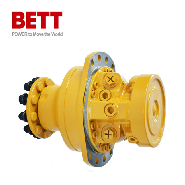 New model small hydraulic motor with 800 rpm