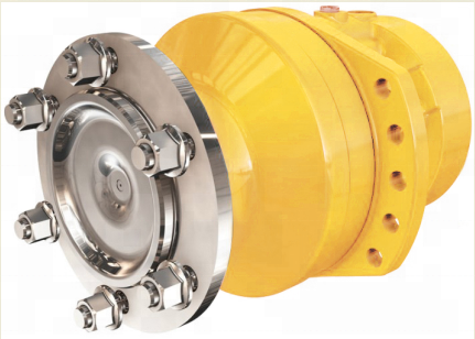 MS11 Low Speed High Torque Hydraulic Radial Piston Motor