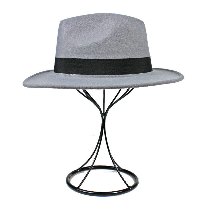 Good Price Fashionable Warm Fall and Winter Free Sample Unisex Felt Panama Hat