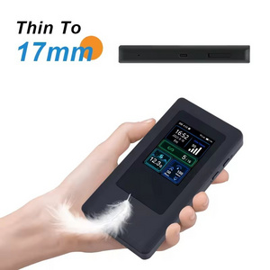 New Style 5g Mifi Mobile Hotspot Double Band Wifi Router Wireless 5g Router With Sim Card Slot