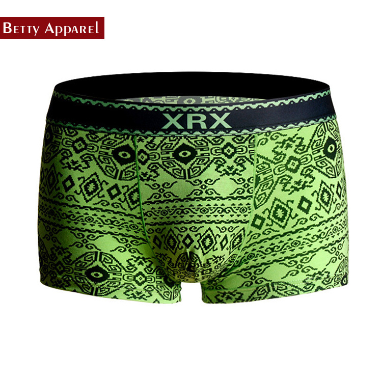 Bamboo boxers Free sample mens boxershort Bamboo rayon fiber