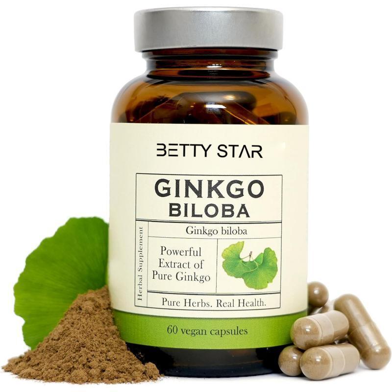 ginkgo biloba capsules powerful extract of pure ginkgo capsules extra strength high in antioxidants capsules