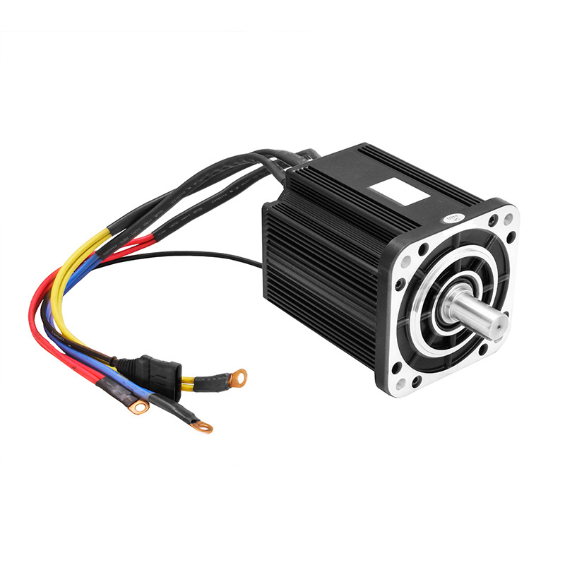 10Kw 10Hp Electric Inboard Outboard Motor 1100W Brushless Gearless Dc Motor /Kit 72V 5000W 15000W 5000Rpm