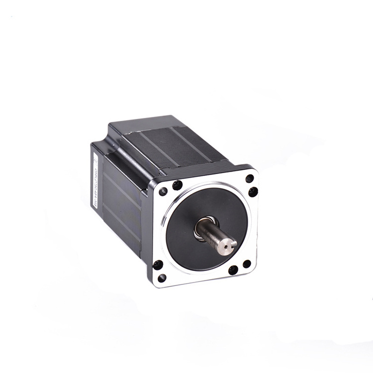 86MM Inrunner Bldc Motor With Hall Sensors 300Watts 12V 3000RPM 31.25A 0.96NM IP54 Robot DC Brushless Electric Motor