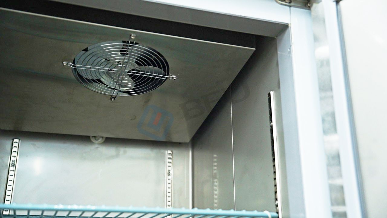 Wholesale Refrigerator Price Commercial Refrigerator One Door Freezer Refrigeration Equipment