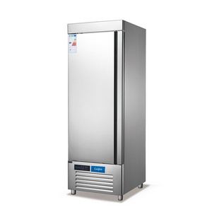 Wholesale Refrigerator Price Commercial Refrigerator One Door Freezer Refrigeration Equipment