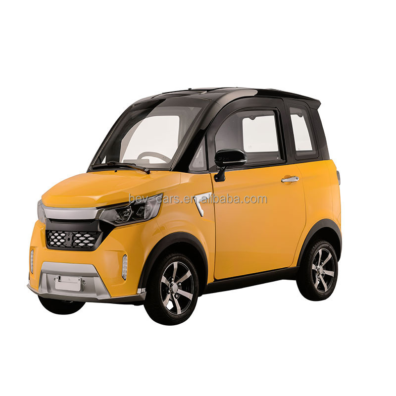 China Manufacturer Electric Cars Adult Mini Electric Cars 4 Seats 2 Doors Electric Cars for Sale