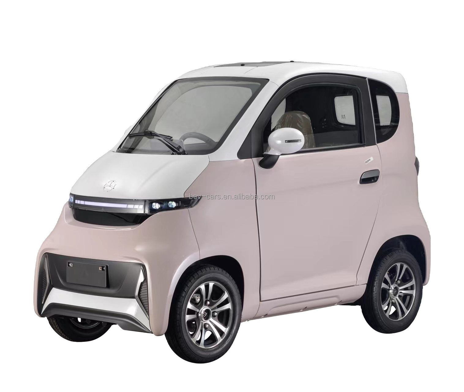 mini electric car approved by EEC COC electric small vehicle car for adults