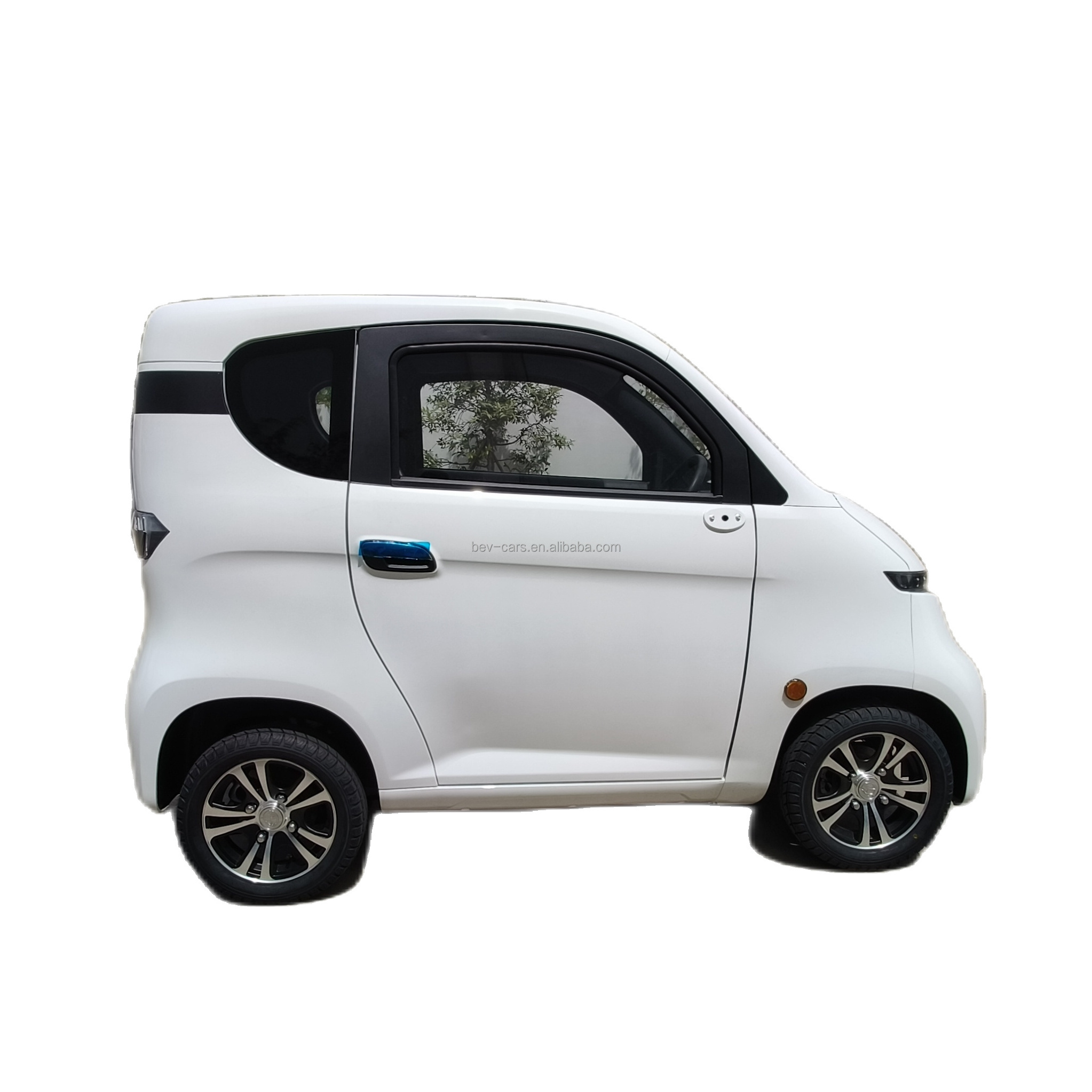 New energy electric mini car 2 seater electric vehicles for adult mini electric vehicle