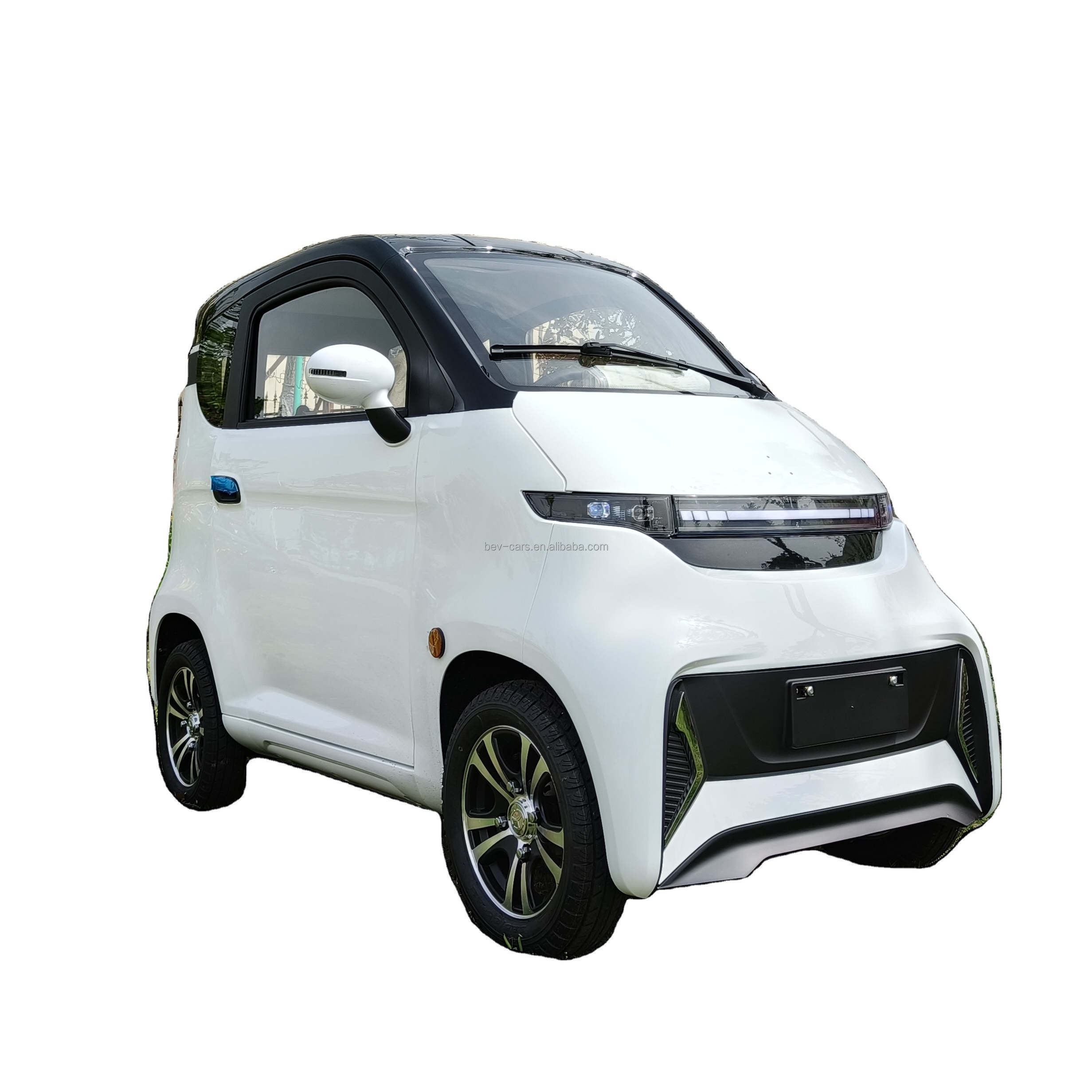 New energy electric mini car 2 seater electric vehicles for adult mini electric vehicle