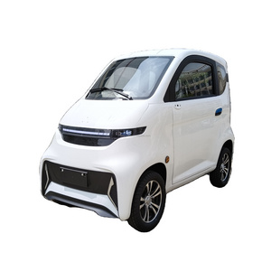 New energy electric mini car 2 seater electric vehicles for adult mini electric vehicle