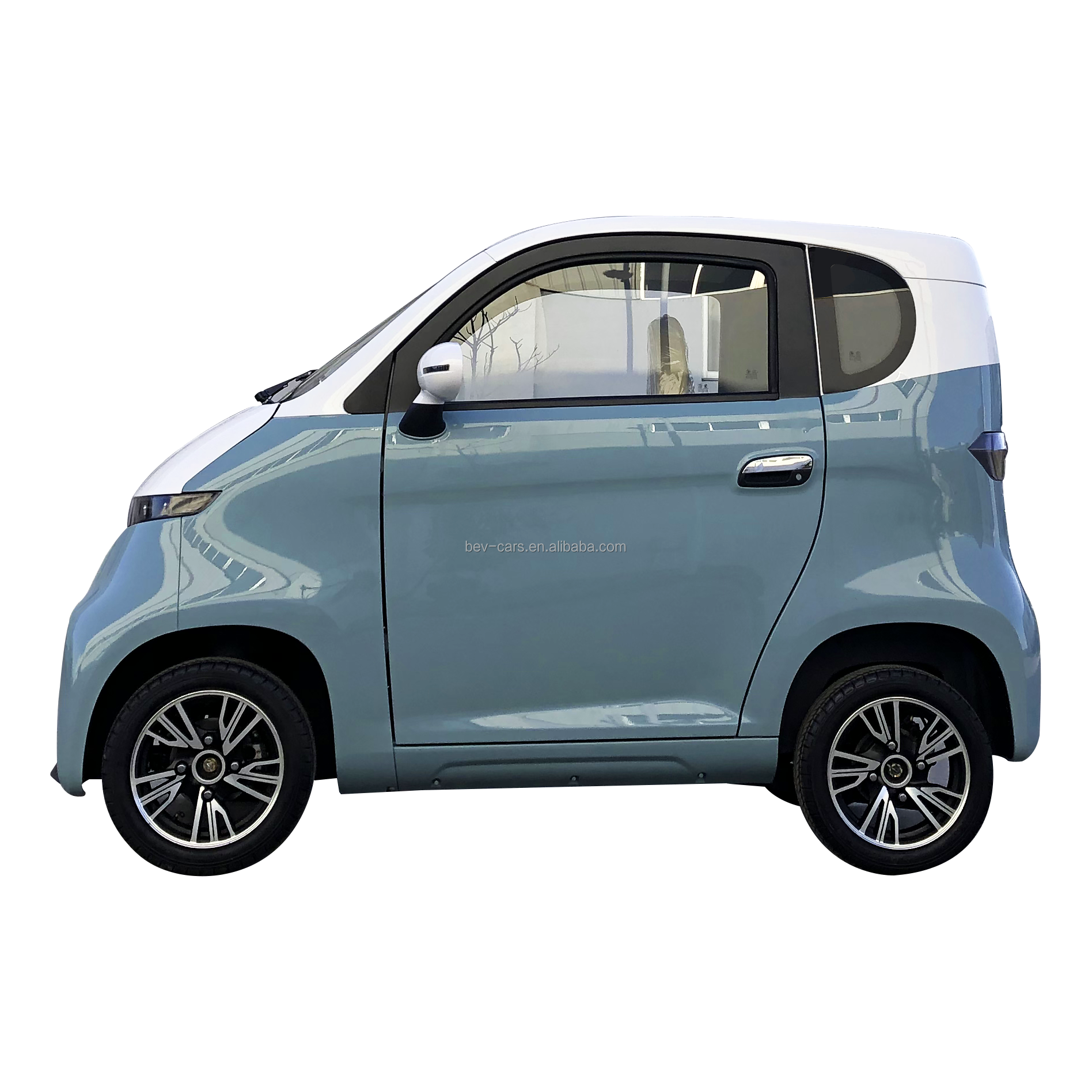 EEC Approved electric cars 2 seater mini electric car for adults for sale