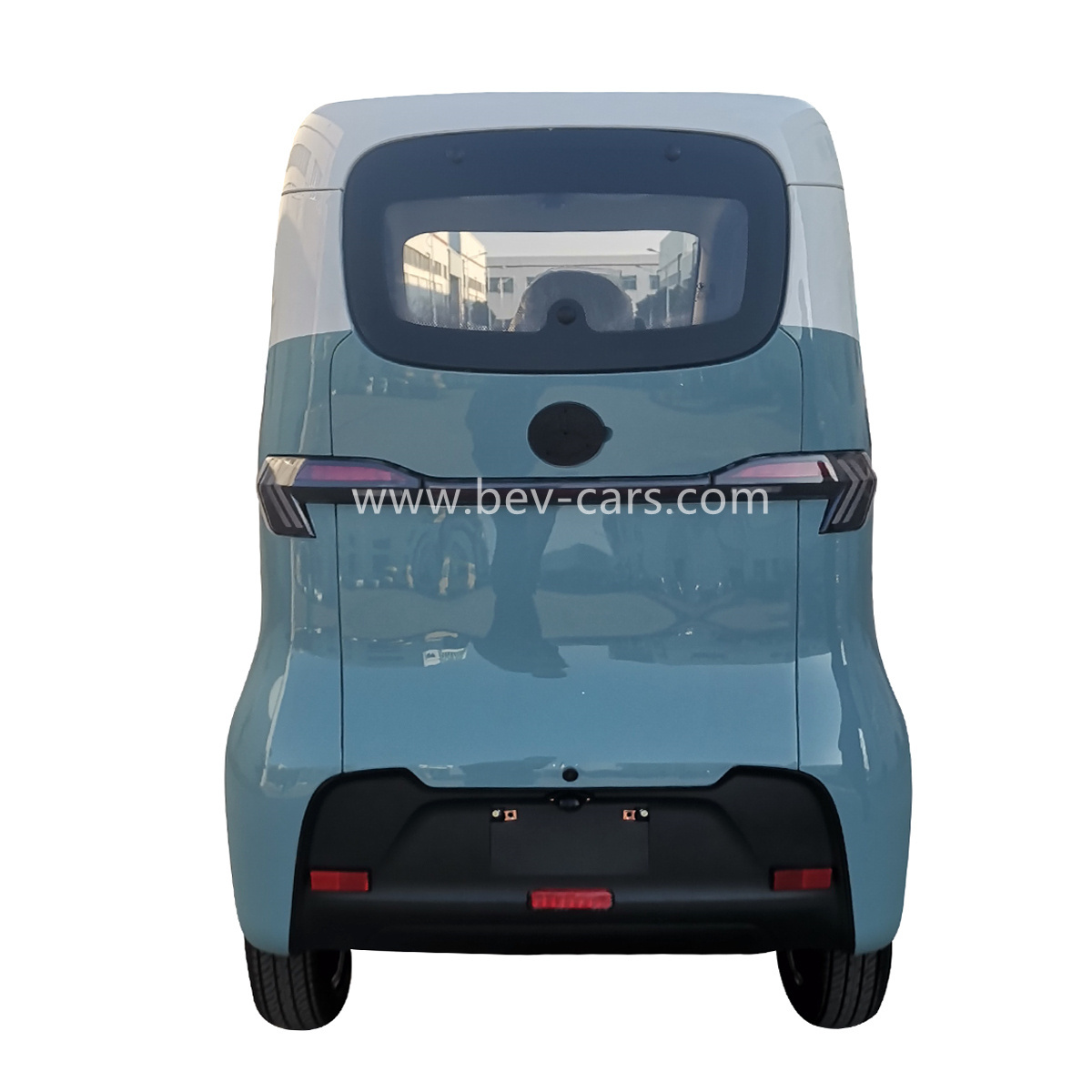 Mobility L6E Approved  4 wheel  electric two seater mini cars without a license for sale