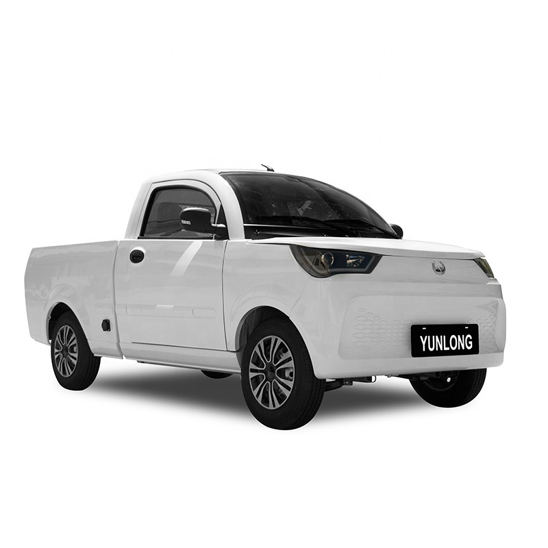 2022 Brand New Mini Electric Pickup Truck  With EEC L7e Approval For Last Mile Logistics and Delivery