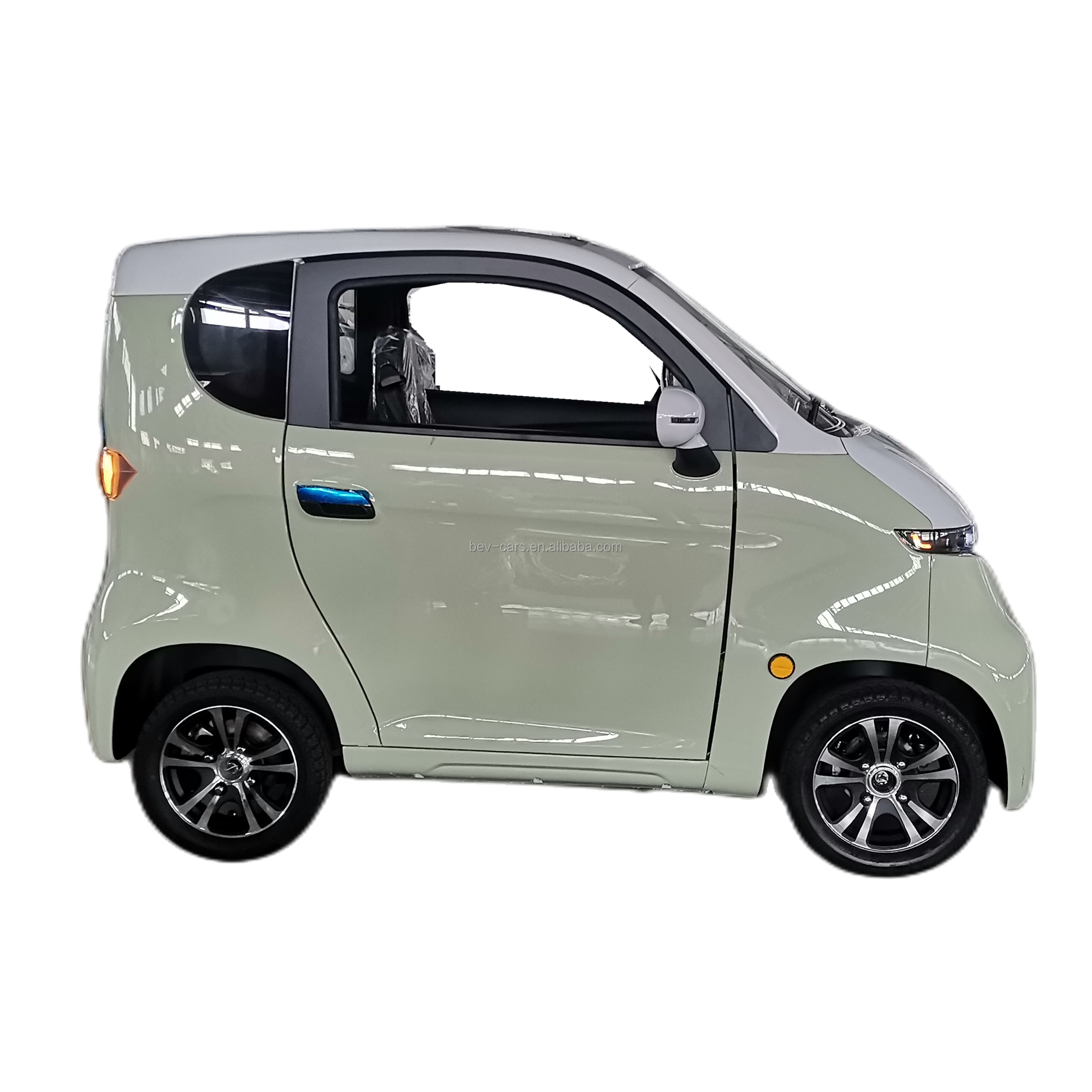 mini electric car approved by EEC COC electric small vehicle car for adults