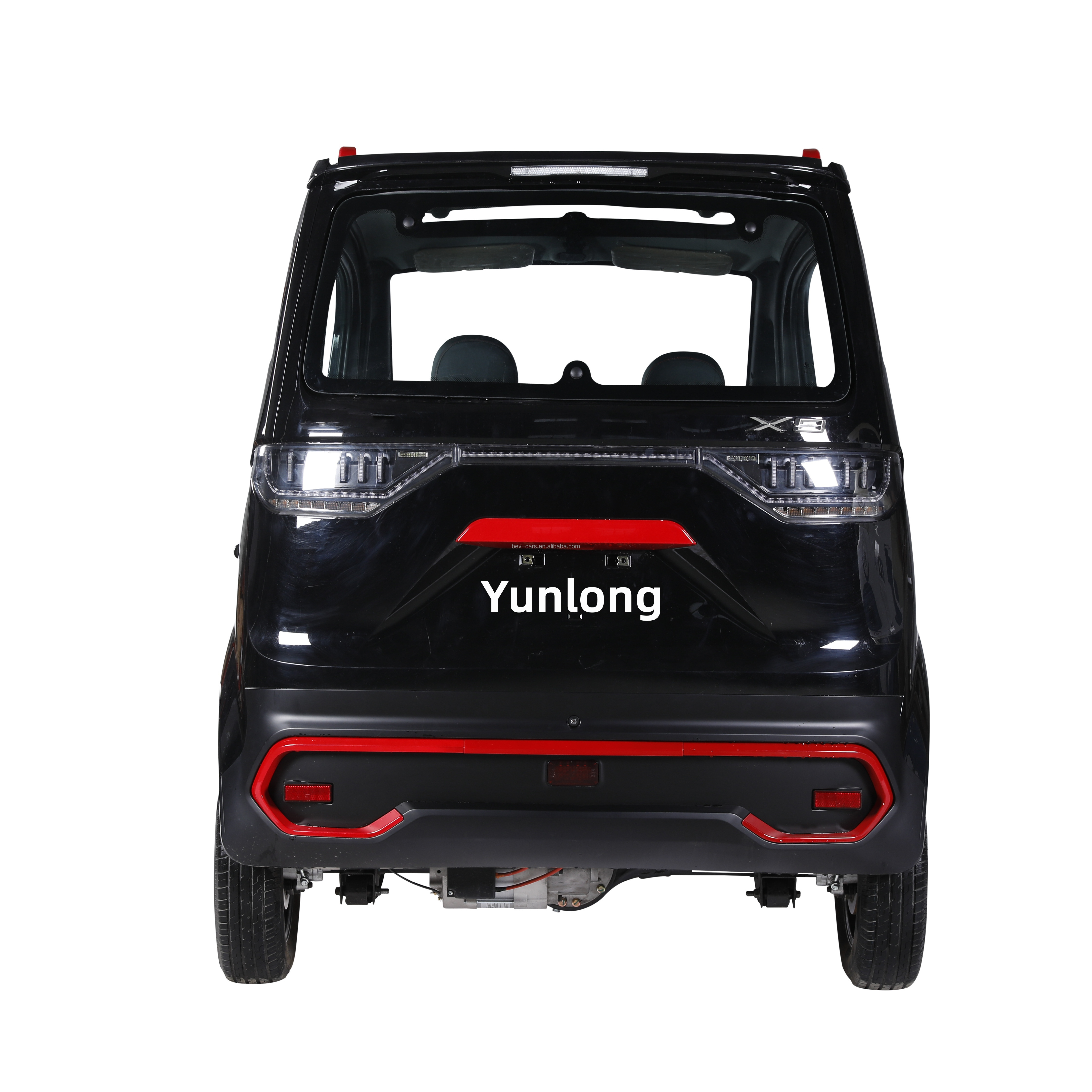 Factory direct sales low speed mini electric car fully enclosed vehicle mobility scooter China's cheapest mini electric car