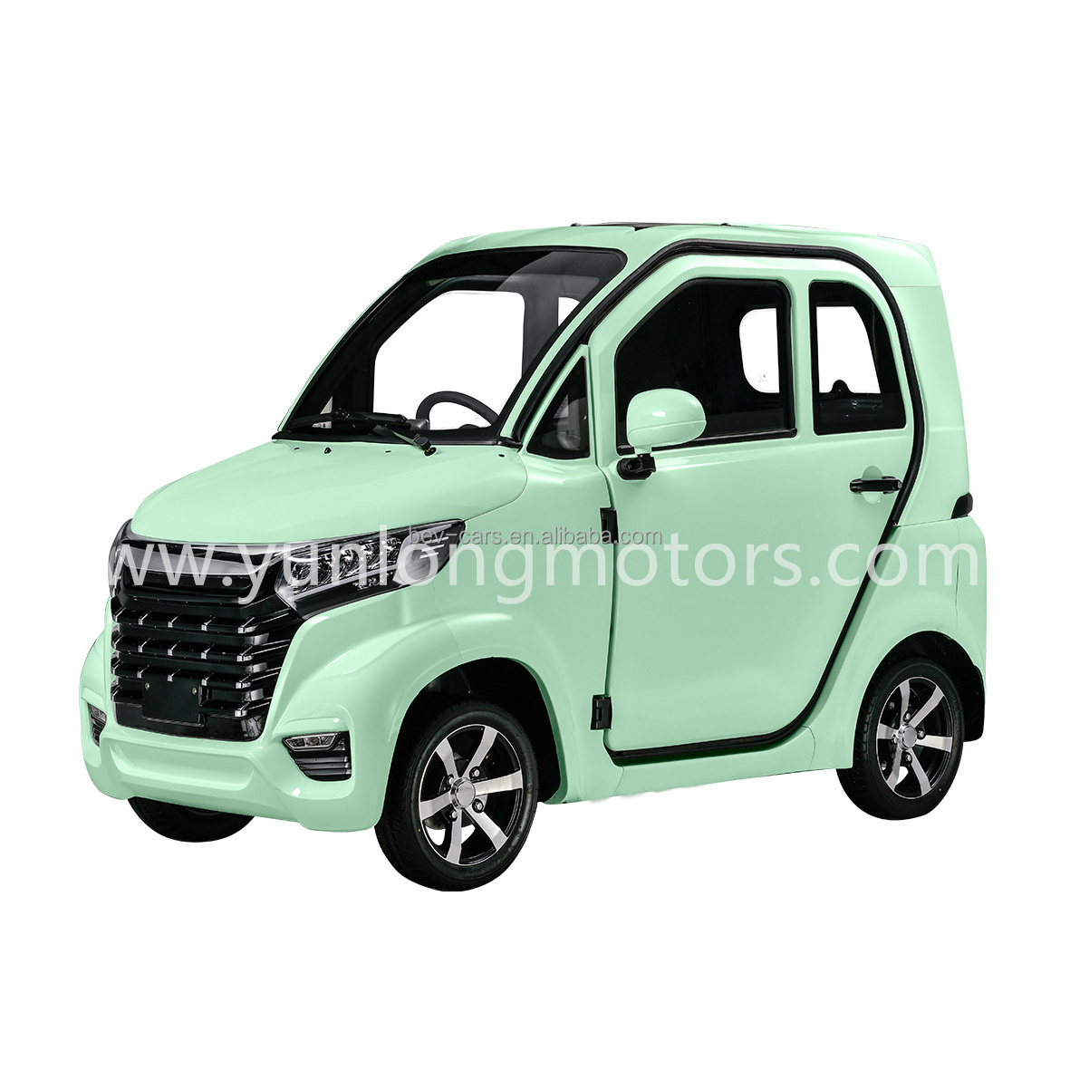 Good quality 2 seater electric cars with eec approval electric cabin scooter for sale