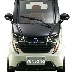 Electric passenger vehicles electric car adult vehicle electric tricycles 4 wheel