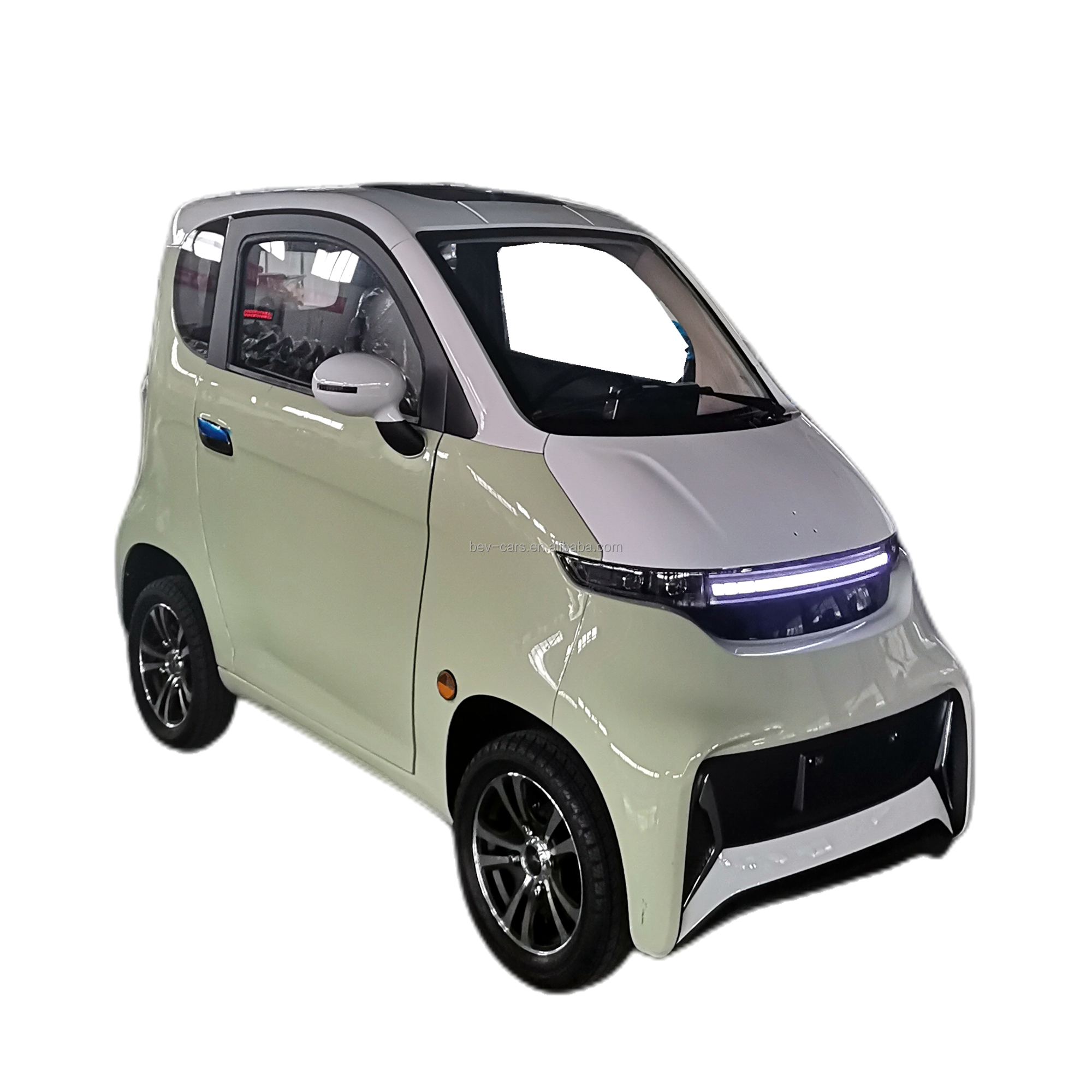 mini electric car approved by EEC COC electric small vehicle car for adults