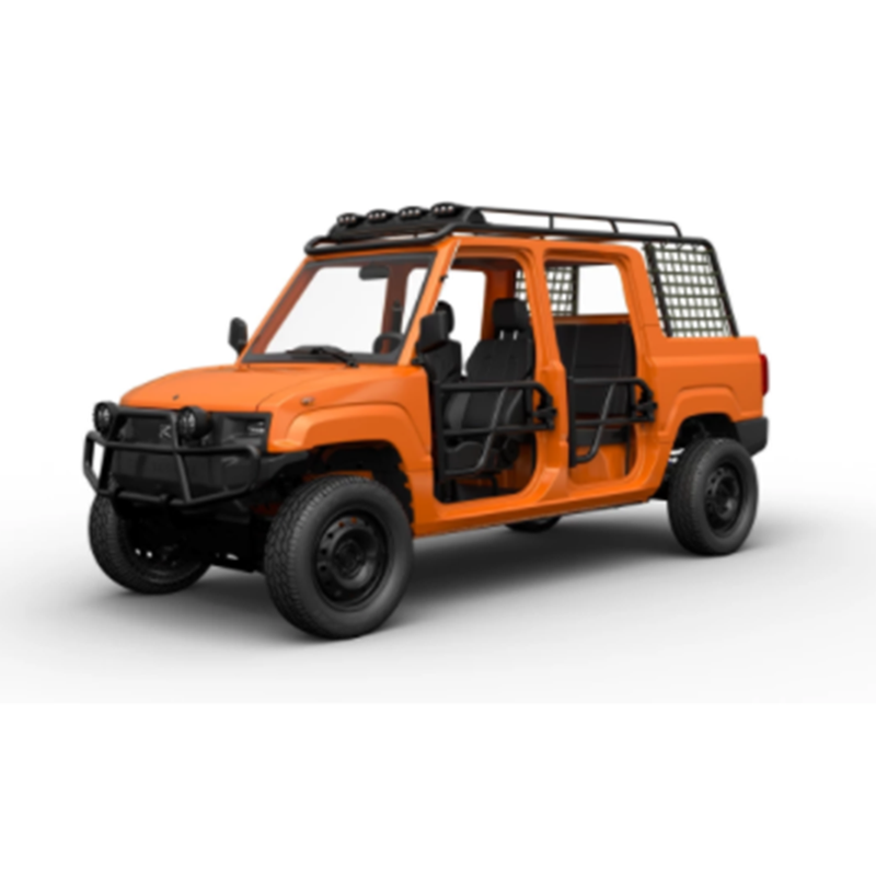 hot sale electric pickup trucks for cargo delivery electric truck with 4 wheels 1 ton loading capacity electric truck