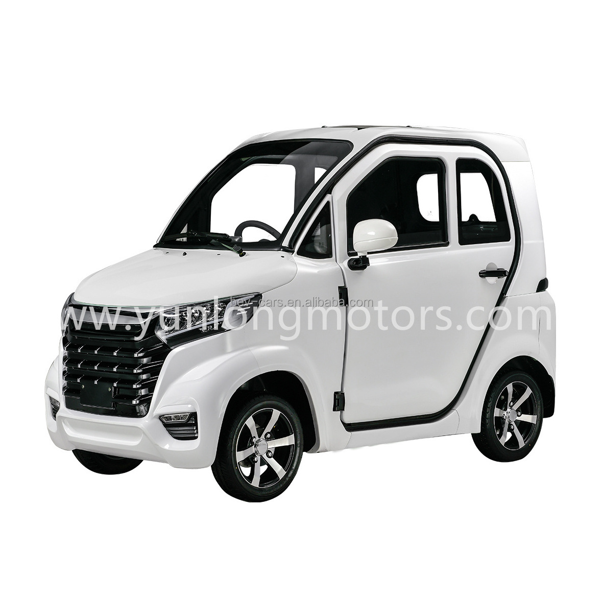 Good quality 2 seater electric cars with eec approval electric cabin scooter for sale