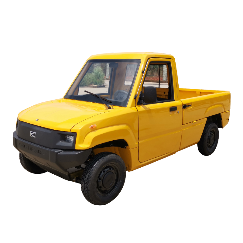 hot sale electric pickup trucks for cargo delivery electric truck with 4 wheels 1 ton loading capacity electric truck