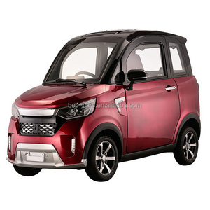 China Manufacturer Electric Cars Adult Mini Electric Cars 4 Seats 2 Doors Electric Cars for Sale