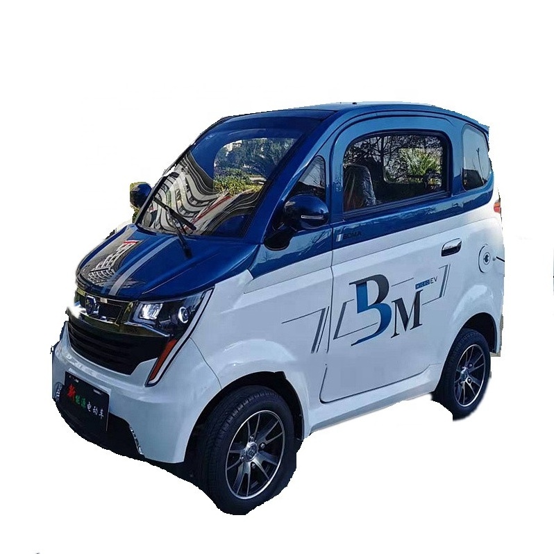 Electric passenger vehicles electric car adult vehicle electric tricycles 4 wheel