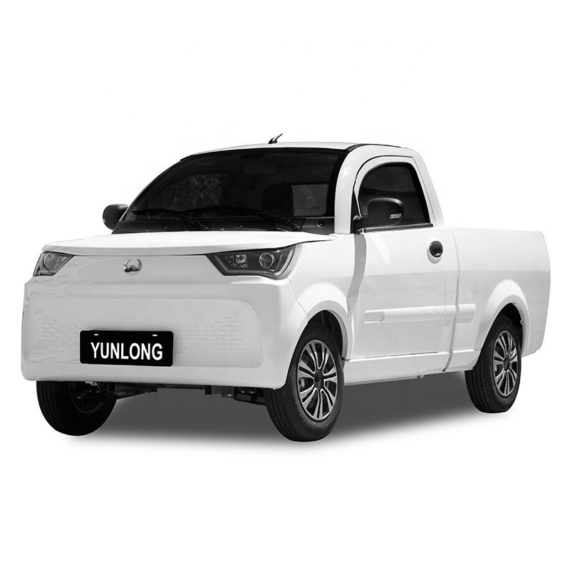 2022 Brand New Mini Electric Pickup Truck  With EEC L7e Approval For Last Mile Logistics and Delivery