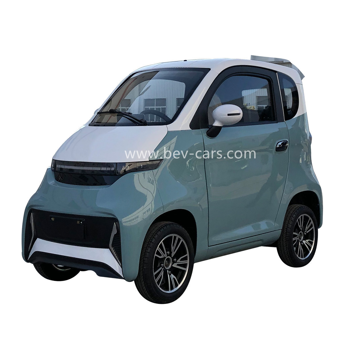 Mobility L6E Approved  4 wheel  electric two seater mini cars without a license for sale