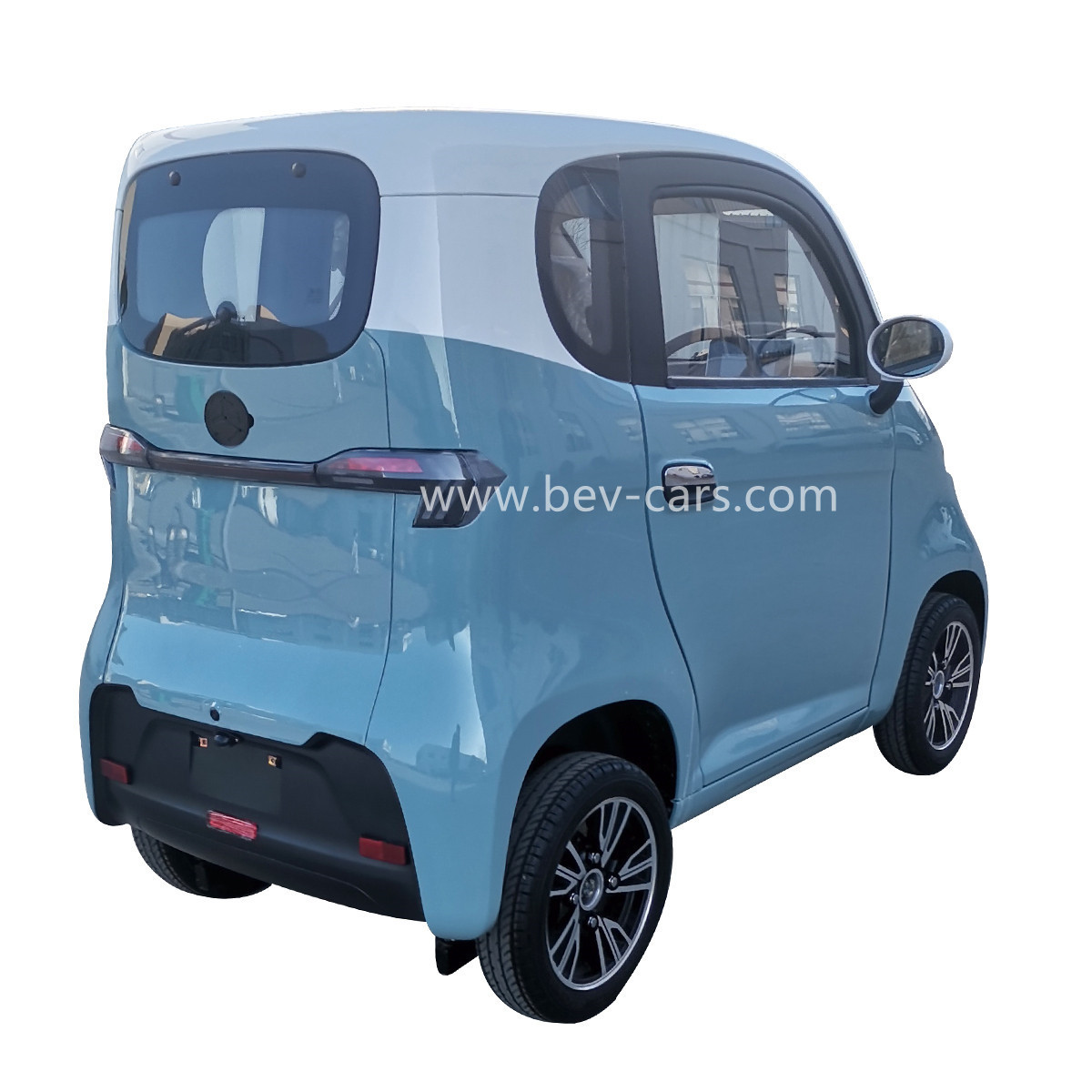 Mobility L6E Approved  4 wheel  electric two seater mini cars without a license for sale