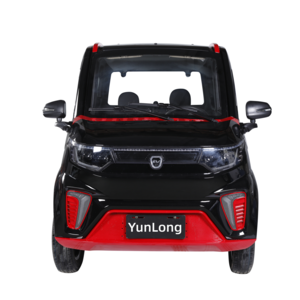 Factory direct sales low speed mini electric car fully enclosed vehicle mobility scooter China's cheapest mini electric car