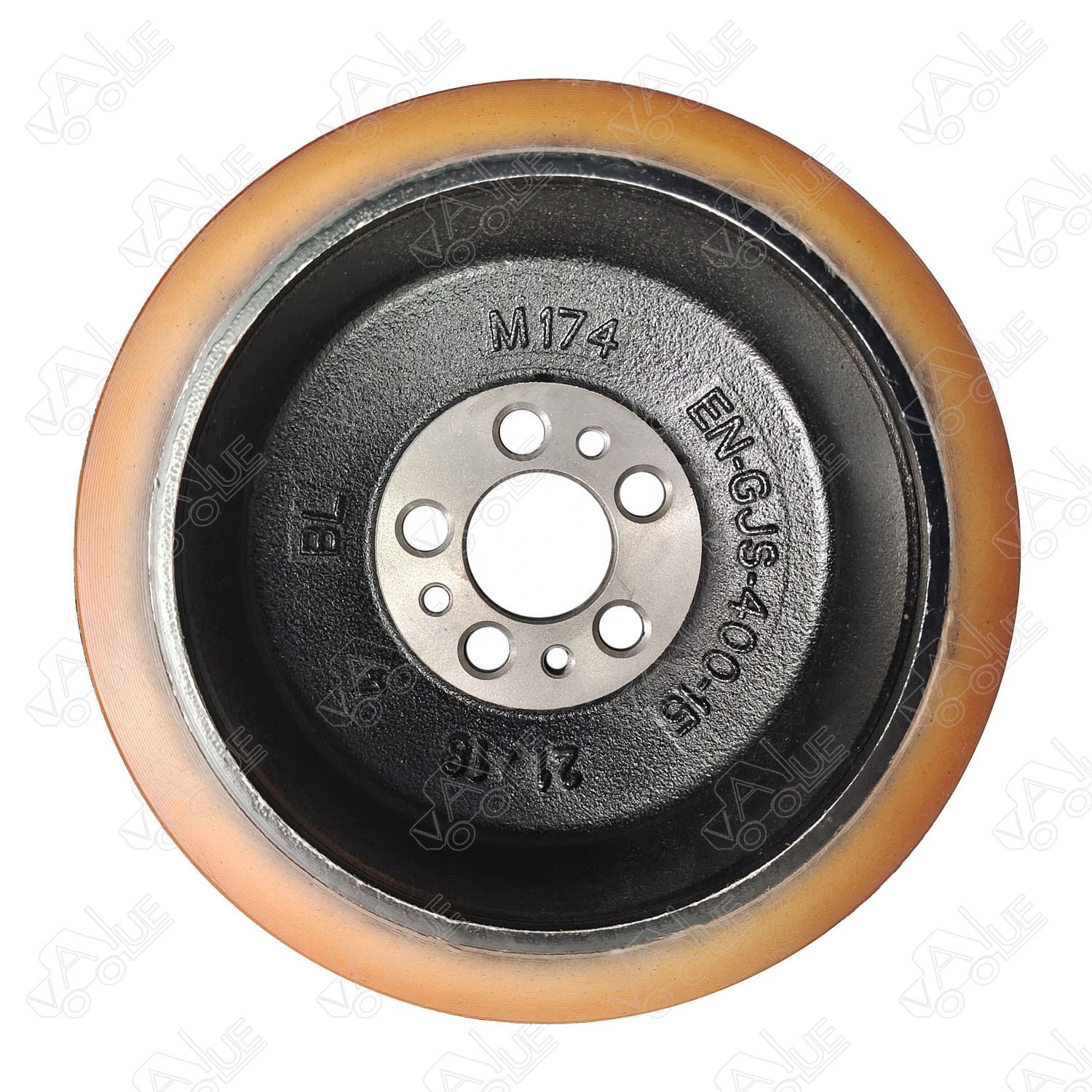 Original factory jungheinrich forklift drive wheel polyurethane drive wheel 50460103