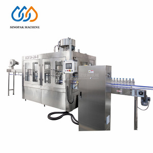 From A To Z Complete Small Water Bottling Machine/Water Filling Line Manufacturing Company