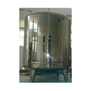 zhongguan pure water production equipment water tank (storage tank)