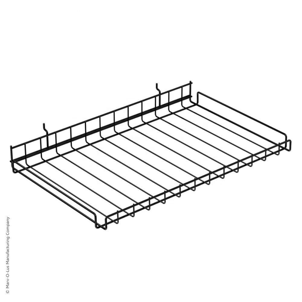 8 Shelf Double Sided Marvelous Merchandiser Floor Display