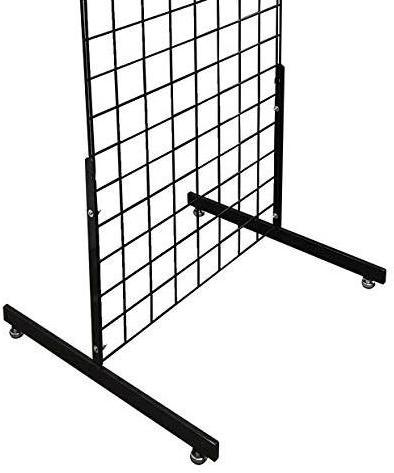 Grid Wall Stand Display Grid Wall Panel With Hooks