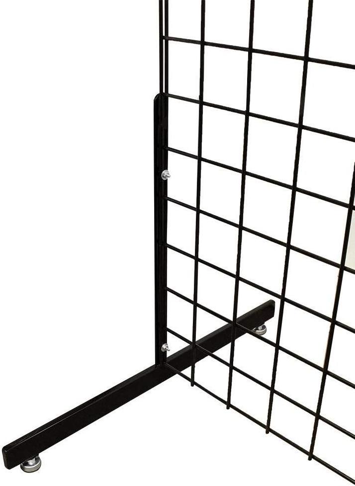 Grid Wall Stand Display Grid Wall Panel With Hooks