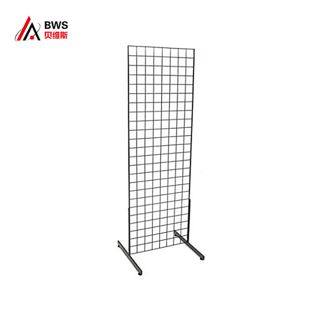 Grid Wall Stand Display Grid Wall Panel With Hooks