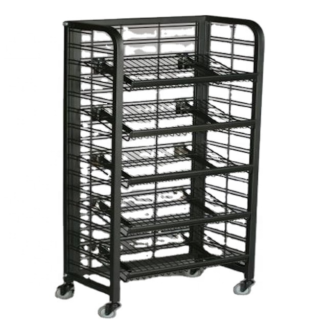 2022 Metal Premium Candy Display Racks Stand