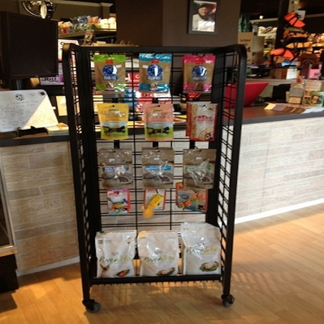 2022 Metal Premium Candy Display Racks Stand