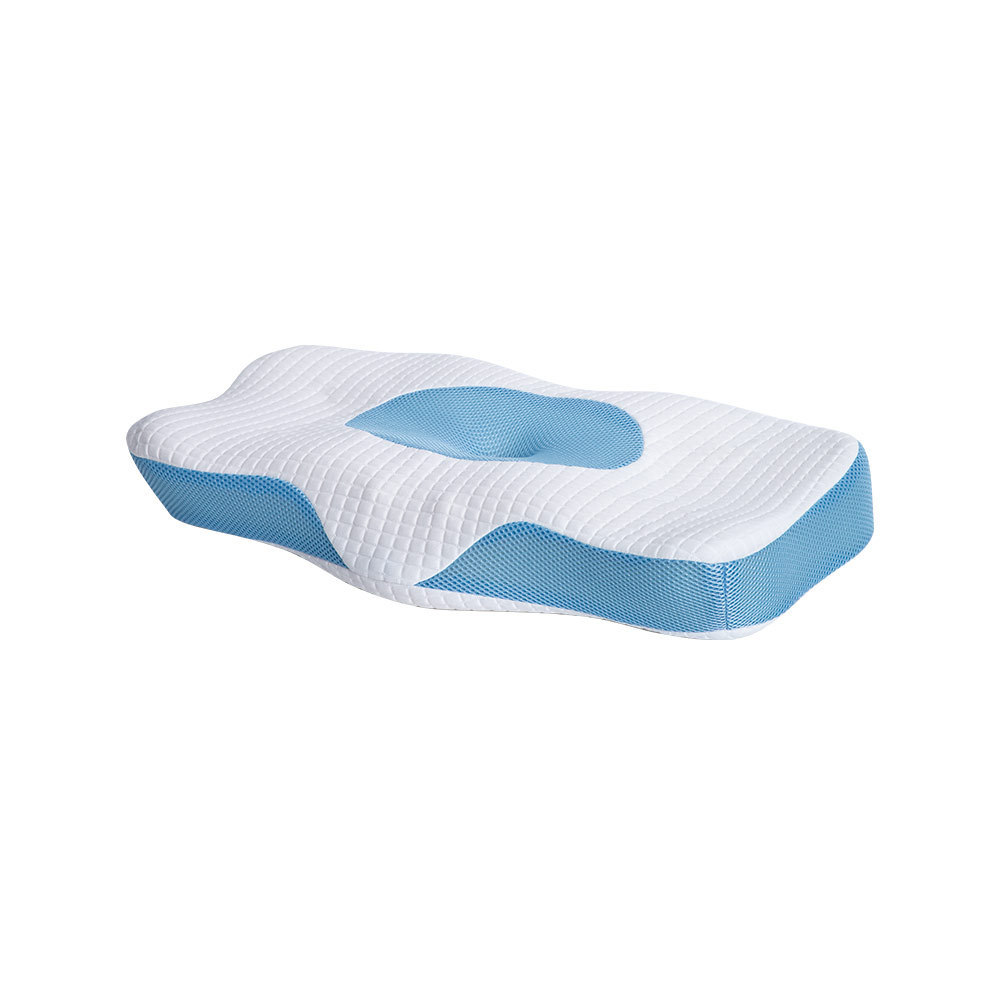 Bewalker  Ergonomic Cervical Pillow For Sleeping Orthopedic Support Pillows Odorless Contour Neck Pain Memory Foam Pillow