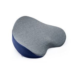 Love heart-shaped thickened cushion office chair anti-hemorrhoid breathable memory foam long sitting not tired