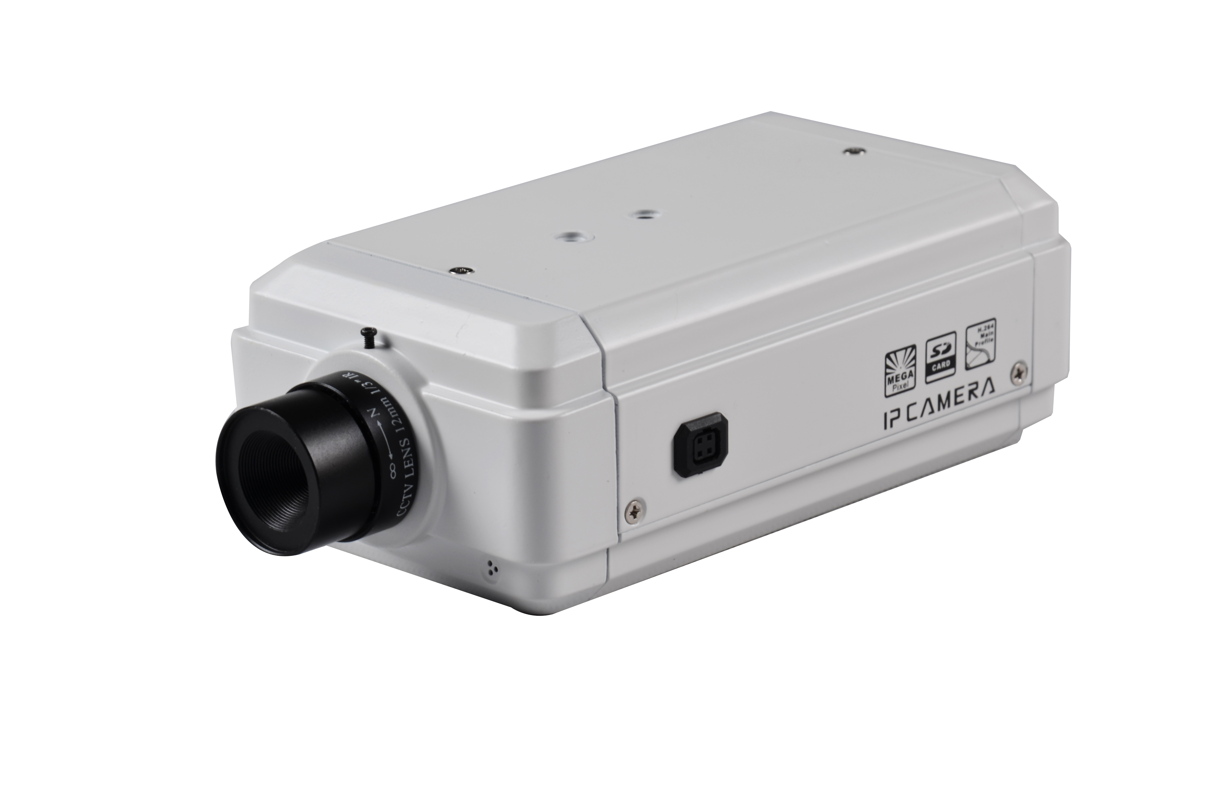 OEM H.265 12.0MP IP Camera Automatic Number Plate Recognition ANPR Camera