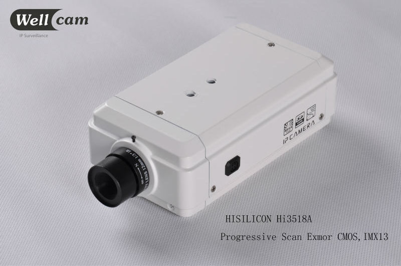 OEM H.265 12.0MP IP Camera Automatic Number Plate Recognition ANPR Camera