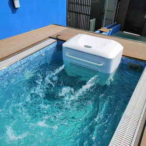 Bewatter Pool Water Wave System Counter Current Swimming Machine Swimming Training Machine Swim Current Machine