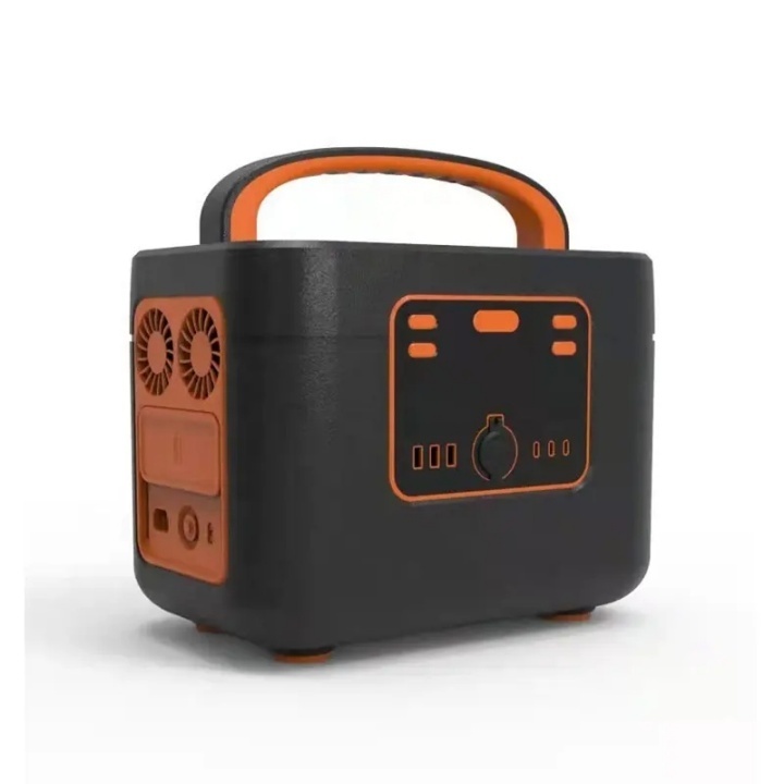 unique lithium cell battery portable power station 1200w with solar