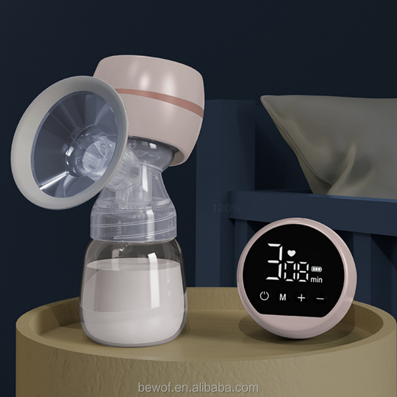 bpa free silicone breast pump breast collector baby milk branded mdl remote valves electric breast pump miss baby