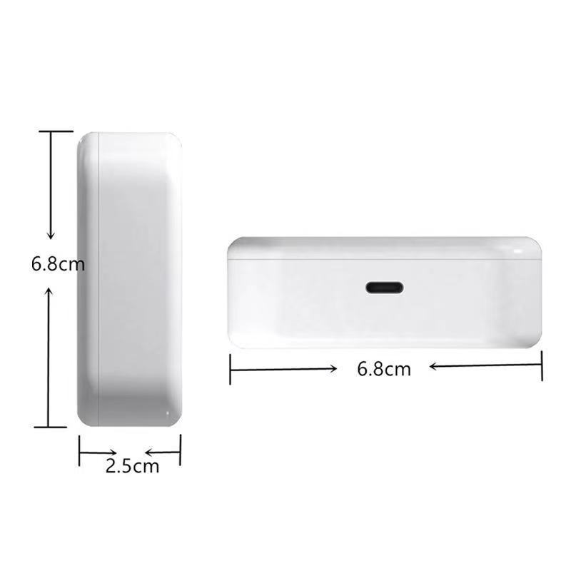 TTLock TThotel Gateway G2 WiFi Hub Adapter for Smart Door Lock G2