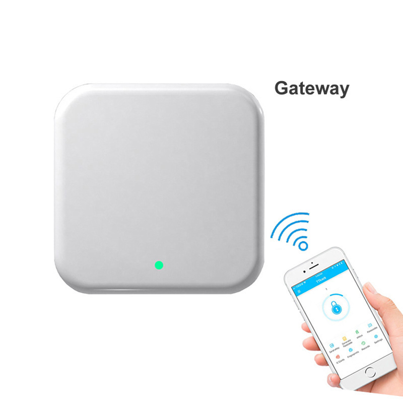 TTLock TThotel Gateway G2 WiFi Hub Adapter for Smart Door Lock G2